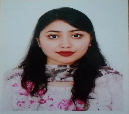 Sanjida Binte Islam Priya